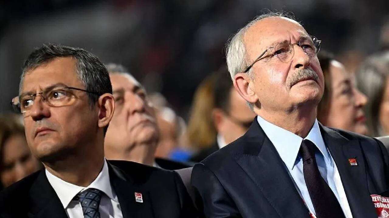 Özgür Özel'e soğuk duş! Gürsel Tekin canlı yayında açıkladı: O isimler CHP'de kalacak! 2